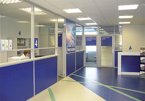 Центр продаж и обслуживания клиентов Уральского филиала национального оператора связи РОСТЕЛЕКОМ