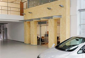 NAYADA-Standart в проекте Автоцентр «КЕРГ» - официальный представитель «Volkswagen»