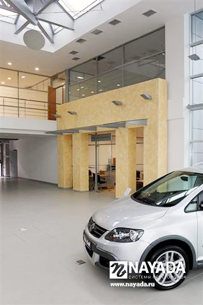 Автоцентр «КЕРГ» - официальный представитель «Volkswagen». Изображение № 1