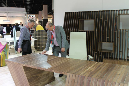 Новинки NAYADA на Orgatec 2012