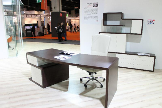 Новинки NAYADA на Orgatec 2012