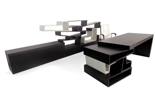 Новинки NAYADA на Orgatec 2012