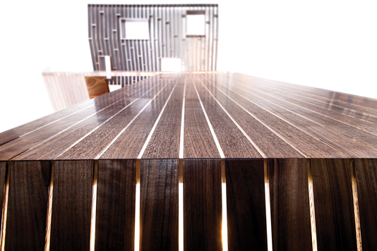 Новинки NAYADA на Orgatec 2012